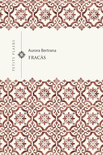 Fracàs | 9788418908767 | Aurora Bertrana 