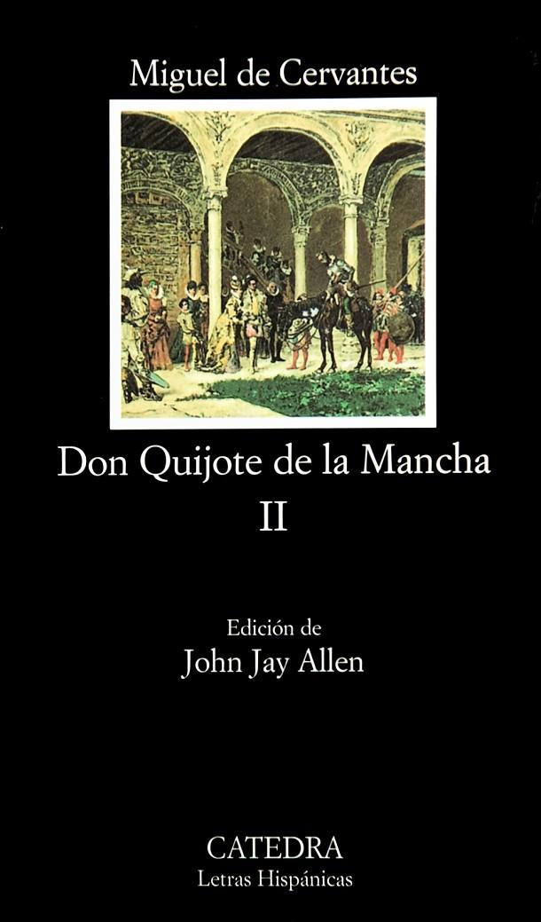 Don Quijote de la Mancha II | 9788437622156 | Miguel de Cervantes