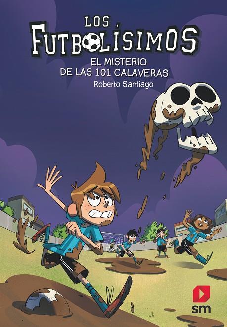 El misterio de las 101 calaveras | 9788491825111 | Roberto Santiago ; Guillermo Estebán 