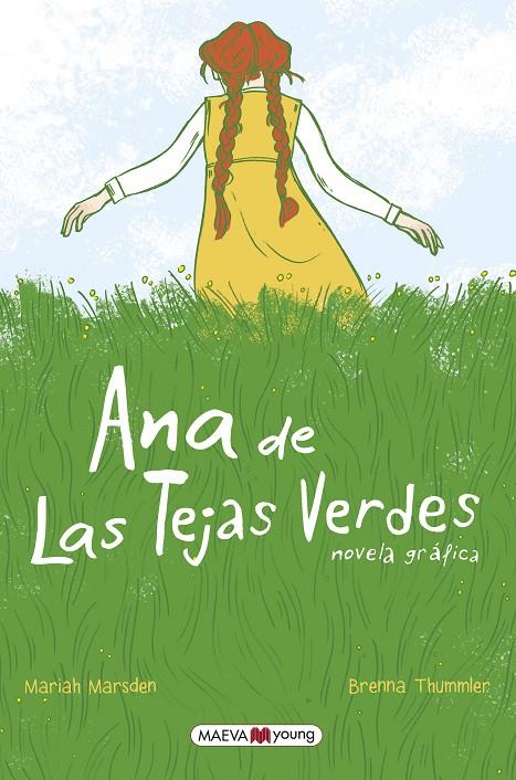 Ana de las Tejas Verdes | 9788417708672 | Mariah Marsden ; Brenna Thummler