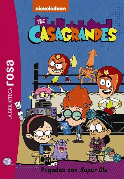 Un taller para dos (Los Casagrande; 4) | 9788419316936 | Caroline Guineton