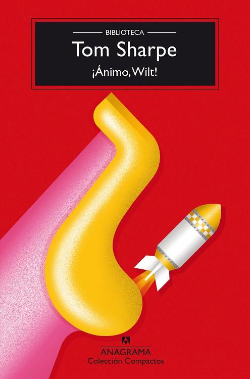 ¡Ánimo, Wilt! | 9788433927392 | Tom Sharpe