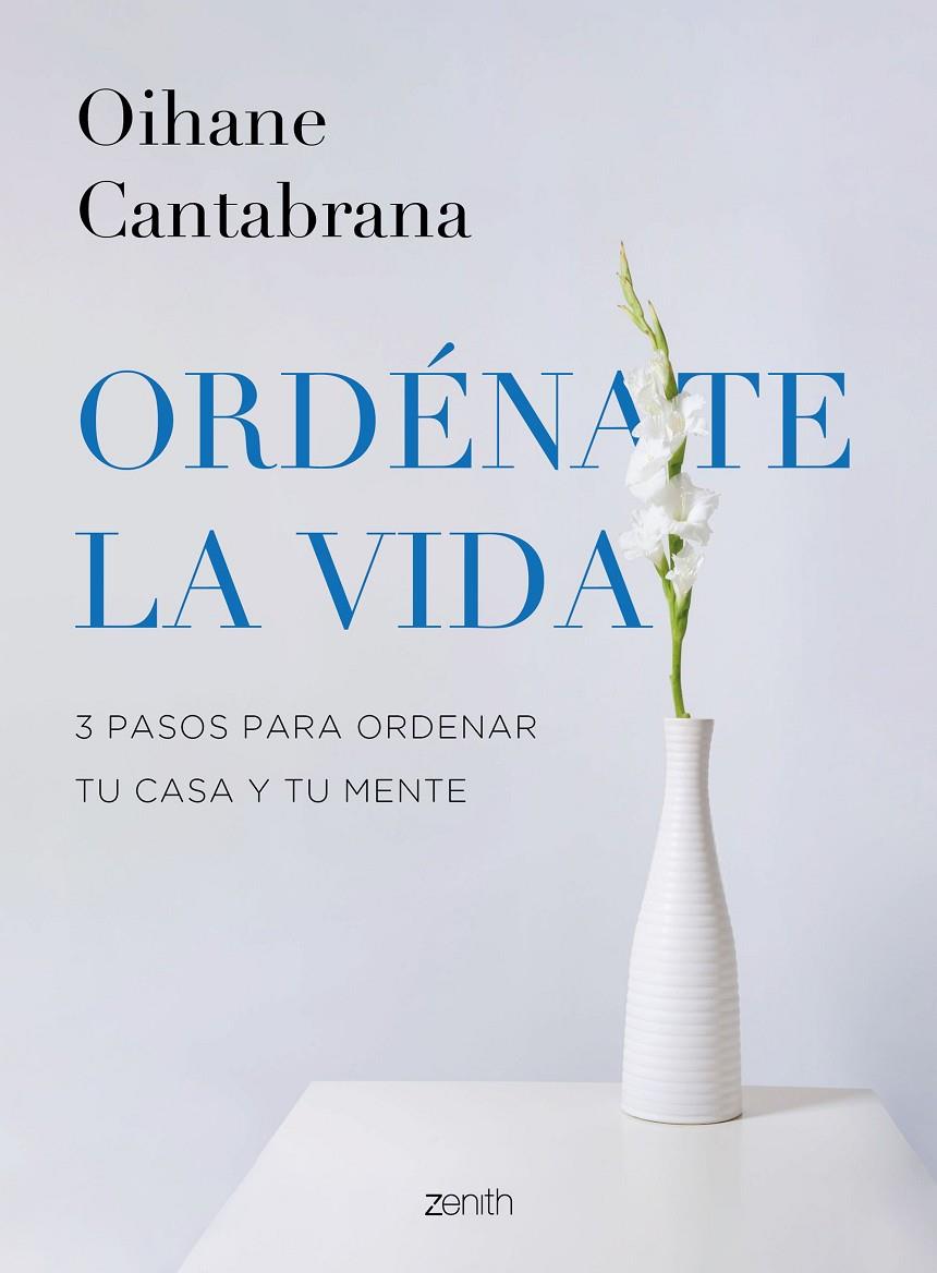 Ordénate la vida | 9788408265832 | Oihane Cantabrana