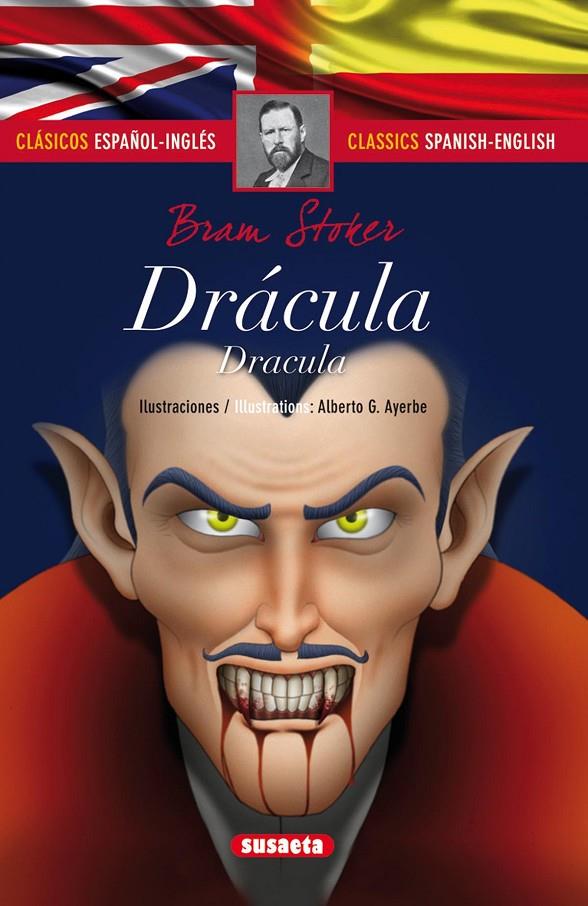 Drácula (bilingüe anglès - castellà) | 9788467731989 | Bram Stoker ; Isabel López