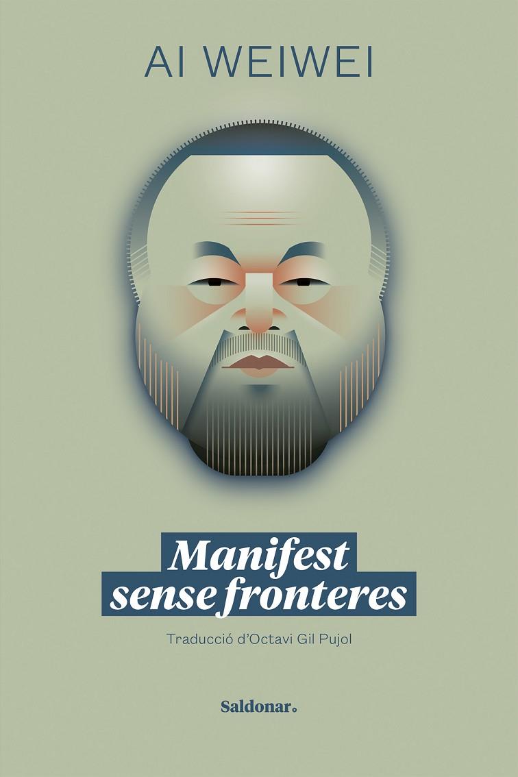 Manifest sense fronteres | 9788419571298 | Ai Weiwei