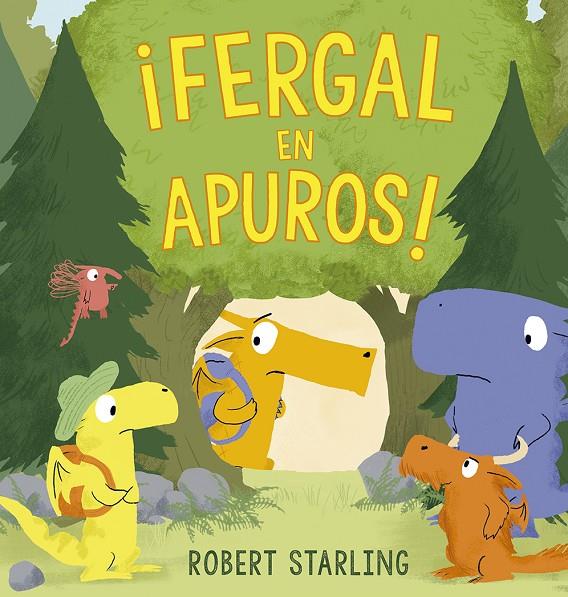 Fergal en apuros! | 9788491454472 | Robert Starling