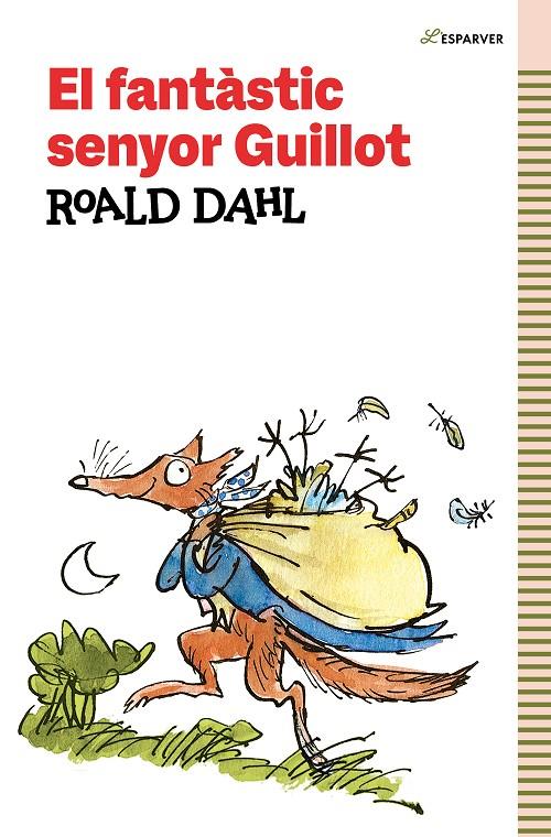 El fantàstic Senyor Guillot | 9788419366184 | Roald Dahl