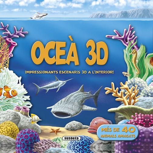 Oceà 3D | 9788467748192 | Tom Connell