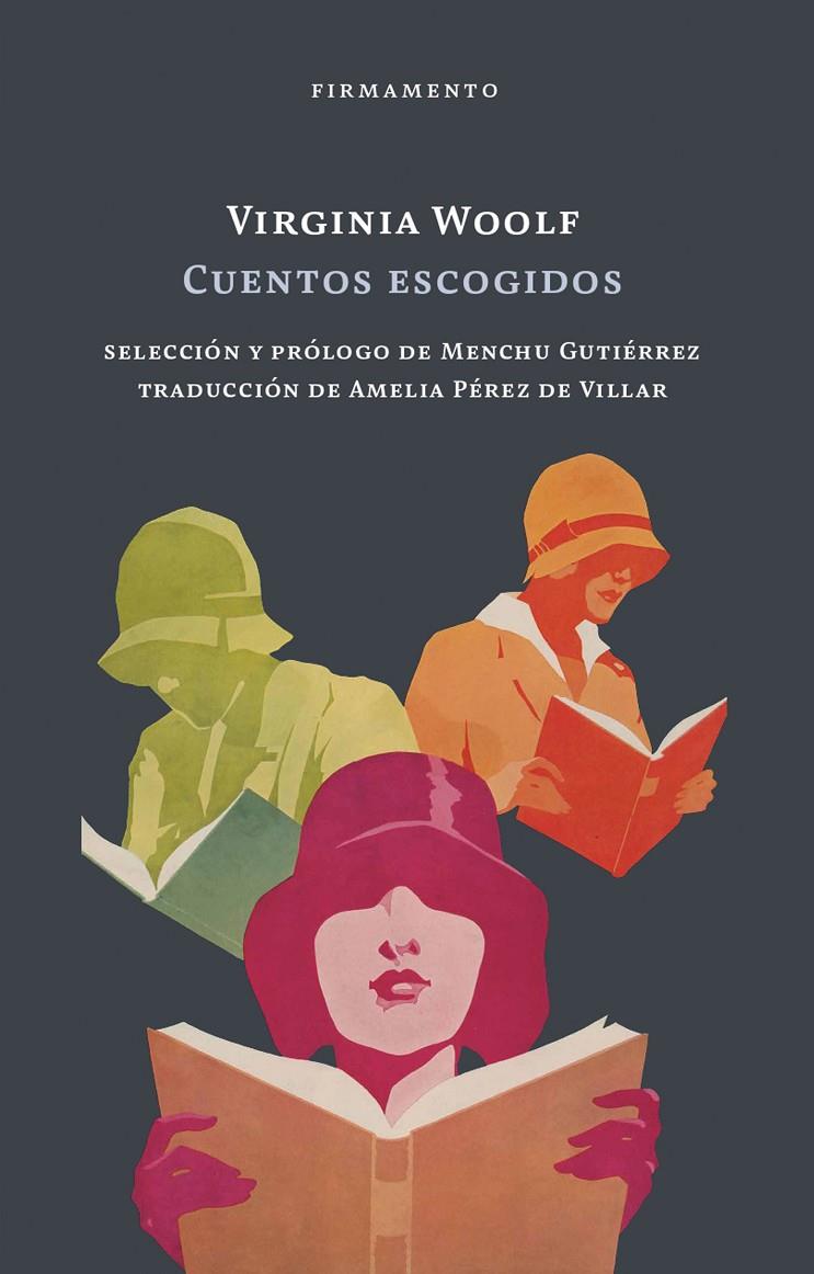 Cuentos escogidos | 9788412561838 | Virginia Woolf