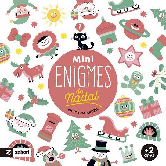 Minienigmes de Nadal | 9788419532978 | Víctor Escandell