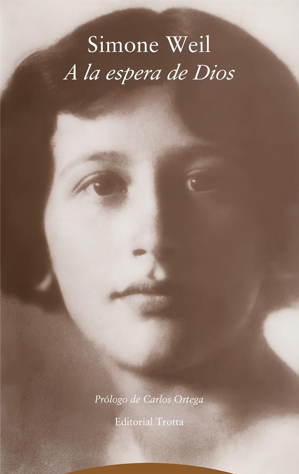 A la espera de Dios | 9788413642598 | Simone Weil