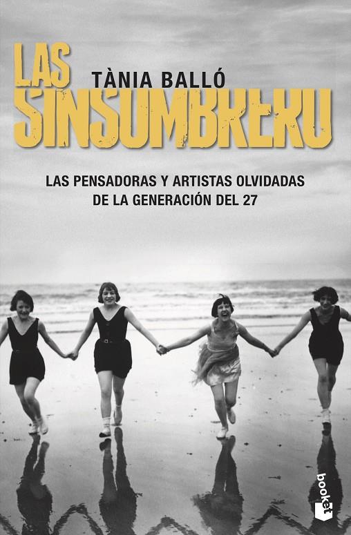 Las Sinsombrero | 9788467054712 | Tània Balló