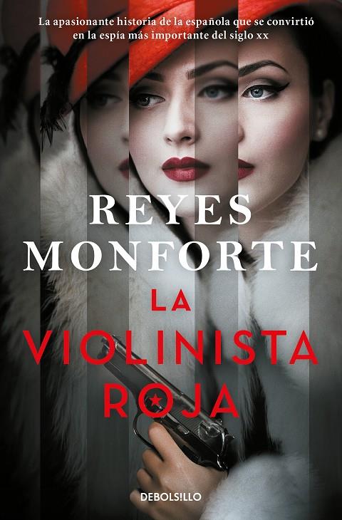 La violinista roja | 9788466367394 | Reyes Monforte