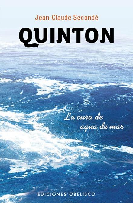 Quinton | 9788497778534 | Jean-Claude Secondé