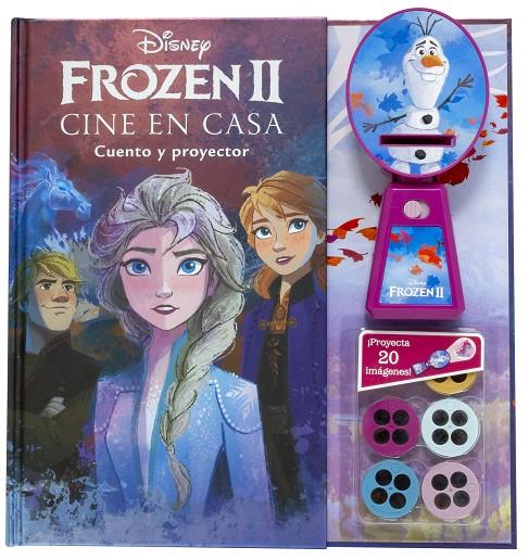 Frozen 2 | 9788499518961 | Disney