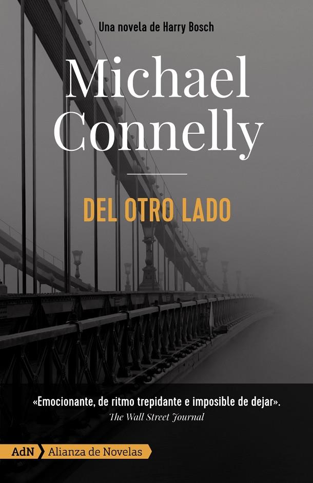 Del otro lado (Harry Bosch; 20) | 9788491815327 | Michael Connelly