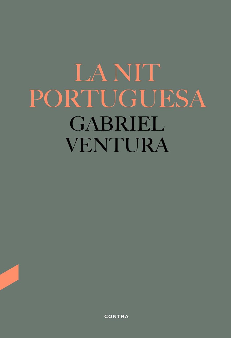 La nit portuguesa | 9788418282546 | Gabriel Ventura