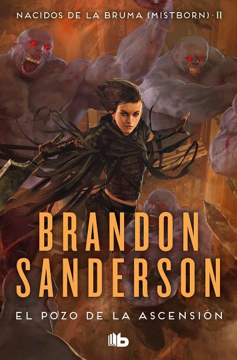 El pozo de la ascension (Nacidos de la bruma; 2) | 9788413143736 | Brandon Sanderson