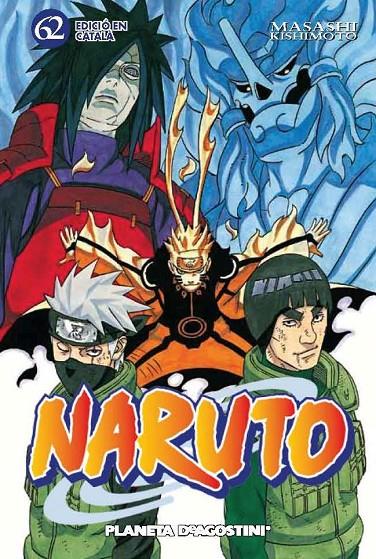 Naruto 62 (català) | 9788415866688 | Masashi Kishimoto