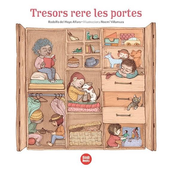 Tresors rere les portes | 9788418288784 | Rodolfo del Hoyo Alfaro ; Noemí Villamuza