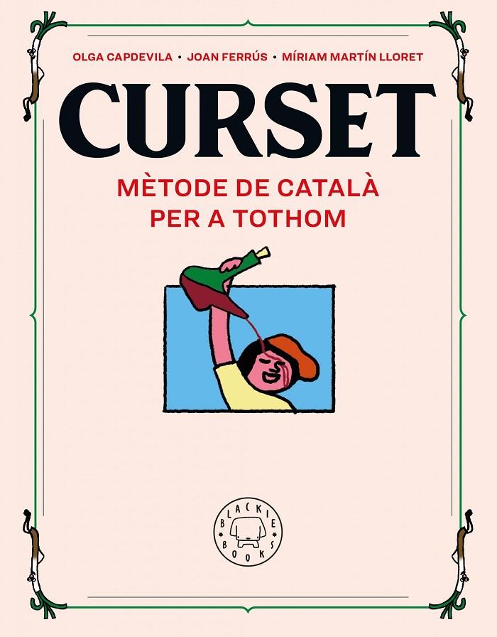 Curset : mètode de català per a tothom | 9788418733109 | Olga Capdevila ; Joan Ferrús ; Míriam Martín Lloret