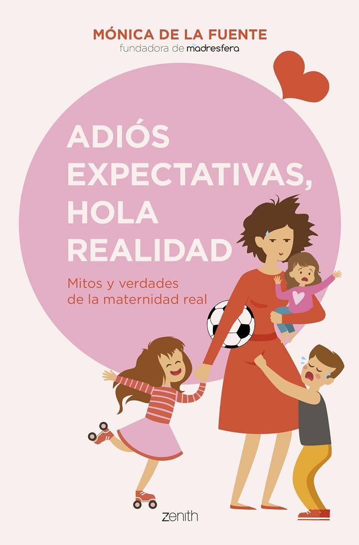 Adiós expectativas, hola realidad | 9788408256151 | Mónica de la Fuente