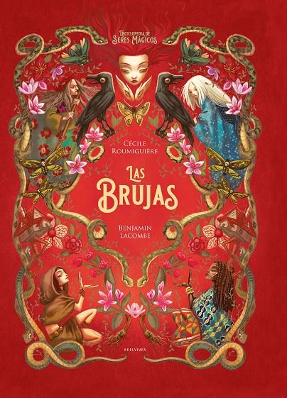 Las brujas | 9788414041697 | Cécile Roumiguière ; Benjamin Lacombe