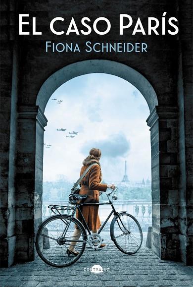 El caso París | 9788418945946 | Fiona Schneider