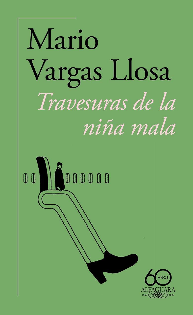 Travesuras de la niña mala | 9788420478371 | Mario Vargas Llosa