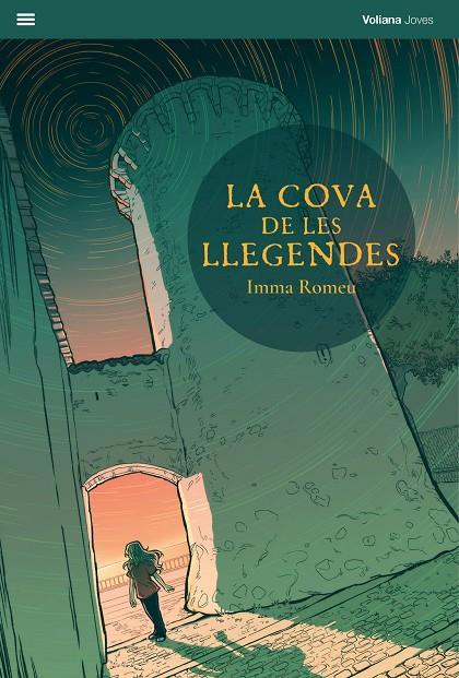 La cova de les llegendes | 9788412344196 | Imma Romeu