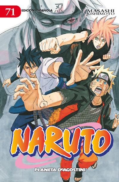 Naruto 71 (castellà) | 9788416476657 | Masashi Kishimoto