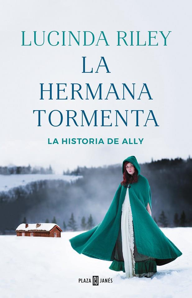 La hermana tormenta (Las siete hermanas; 2) | 9788401017902 | Lucinda Riley