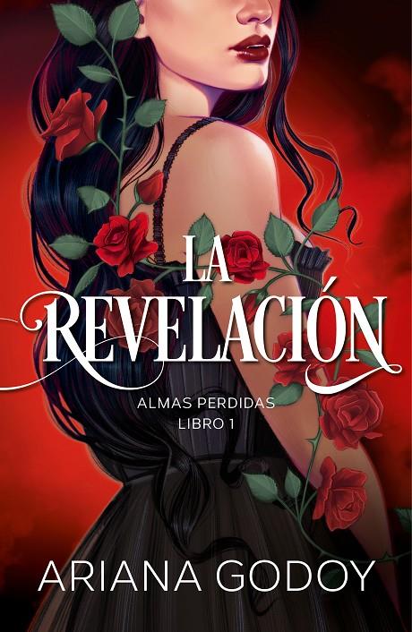 La revelación (Almas perdidas; 1) | 9788418798788 | Ariana Godoy