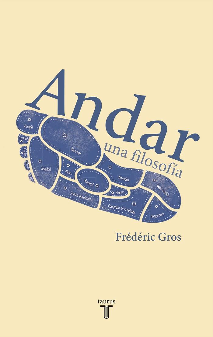 Andar, una filosofía | 9788430616763 | Frédéric Gros