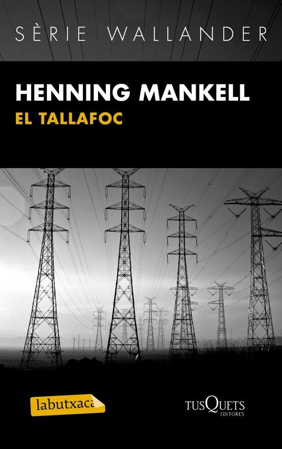 El tallafoc (Wallander; 8) | 9788483836101 | Henning Mankell