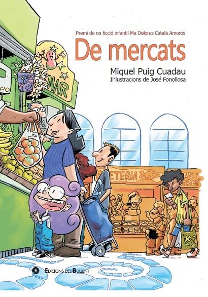 De mercats | 9788499042541 | Miquel Puig Cuadau ; José Fonollosa