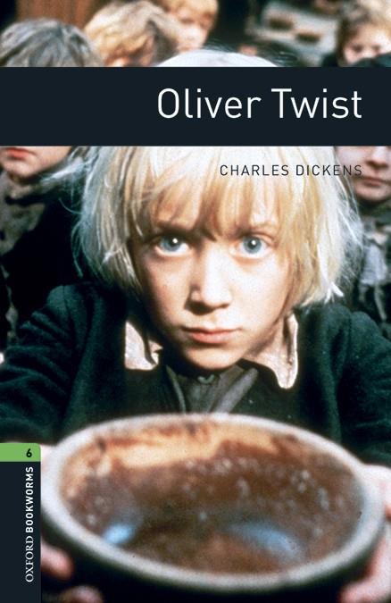 Oliver Twist | 9780194621236 | Anthony Manning