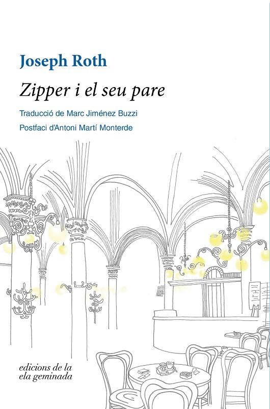 Zipper i el seu pare | 9788412143072 | Joseph Roth