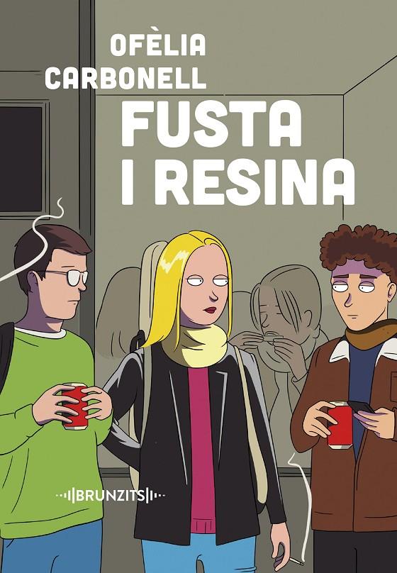 Fusta i resina | 9788466430647 | Ofèlia Carbonell