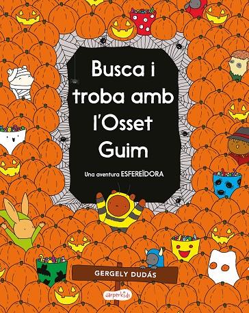 Busca i troba amb l'Osset Guim | 9788418279232 | Gergely Dudás