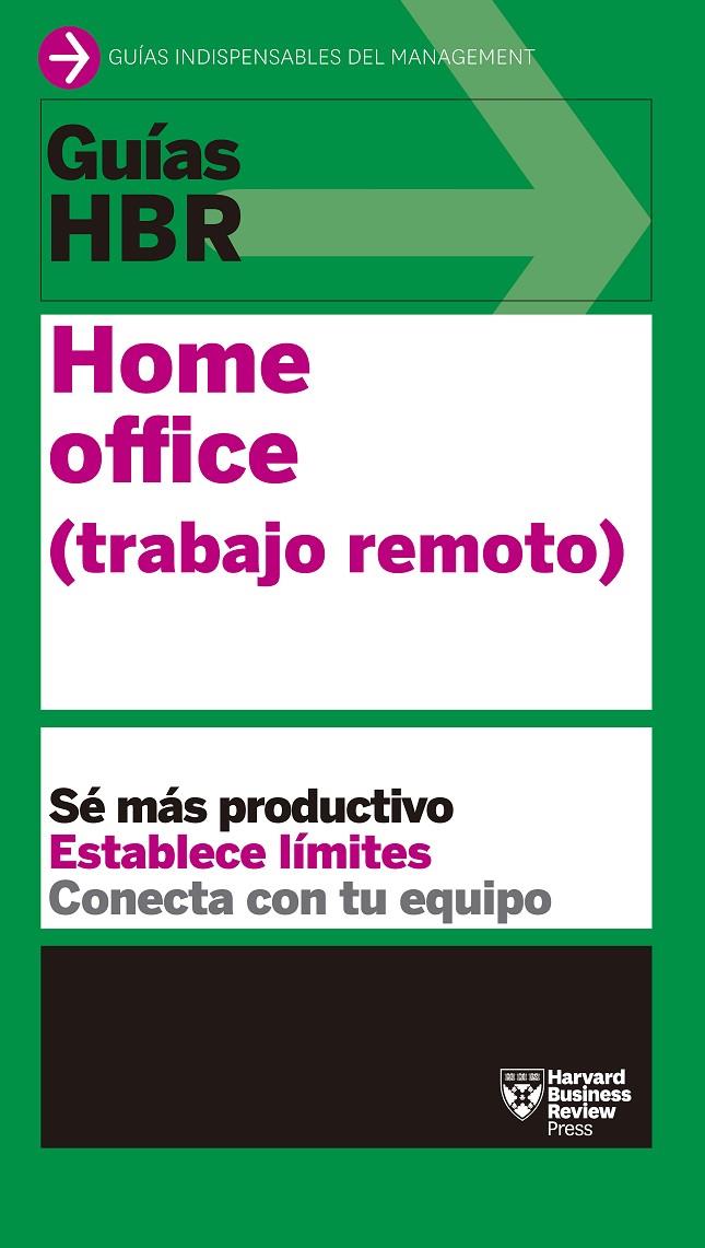 Home office : trabajo remoto | 9788417963279