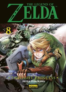 The legend of Zelda : Twilight Princess 8 | 9788467943726 | Akira Himekawa