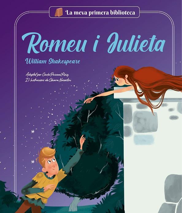 Romeu i Julieta | 9788413612416 | William Shakespeare ; Carla Pascual Roig ; Chiara Nocentini