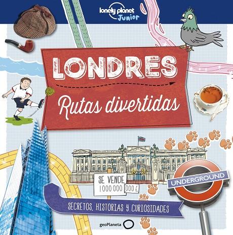 Londres | 9788408179009 | Moira Butterfield