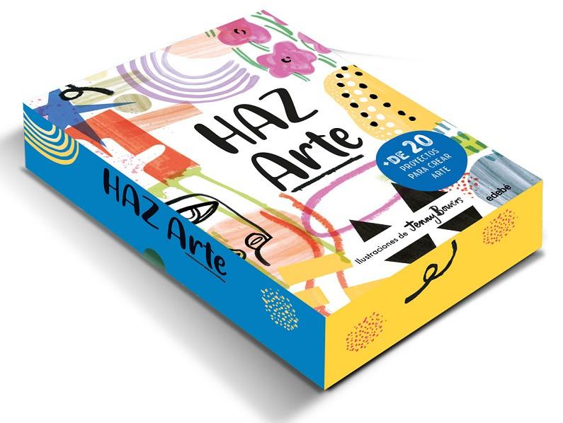 Haz arte | 9788468364261 | Jennt Bowers ; Susie Hodge