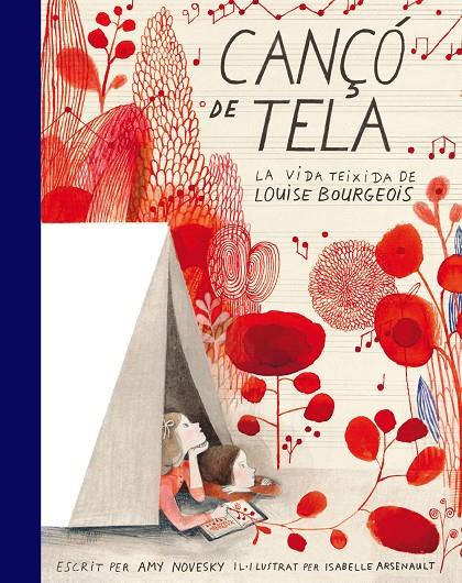 Cançó de tela | 9788416542550 | Amy Novesky ; Isabelle Arsenault