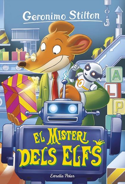 El misteri dels elfs | 9788491376736 | Geronimo Stilton