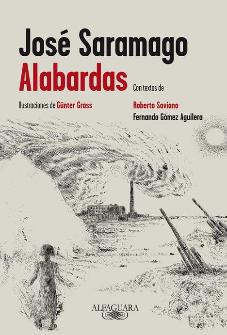 Alabardas | 9788420416007 | José Saramago