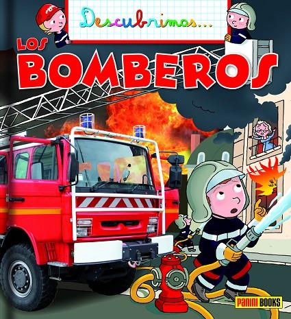 Los bomberos | 9788490940341