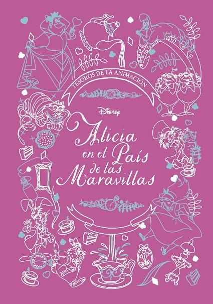 Alicia en el País de las Maravillas | 9788418939006